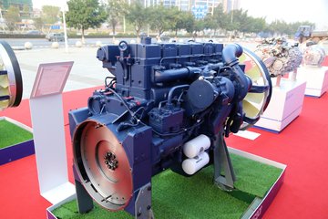 潍柴wp13550e501550马力13l国五柴油发动机