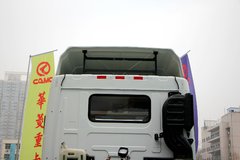 华菱 汉马H7重卡 345马力 4X2牵引车(平顶)(HN4180H33C6M5)