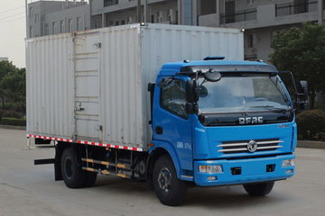 东风 凯普特K7 智悦版 195马力 4X2 5.15米单排厢式载货车(京六)(EQ5180XXY8CDEAC)