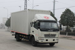 东风 多利卡D7 锐能版 190马力 5.18米排半厢式载货车(国六)(EQ5110XXY8CDEAC)