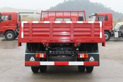 中国重汽 豪曼H3 129马力 4X2 4.15米自卸车(ZZ3048D17EB0)