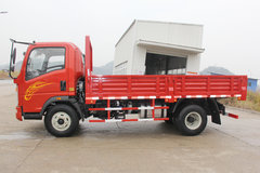 中国重汽 豪曼H3 129马力 4X2 4.15米自卸车(ZZ3048D17EB0)