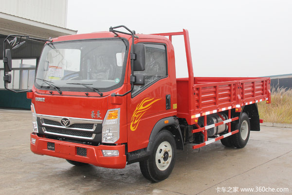 中国重汽 豪曼H3 129马力 4X2 4.15米自卸车(ZZ3048D17EB0)