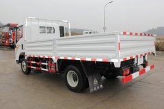 中国重汽 豪曼H3 129马力 4.2米单排栏板轻卡(ZZ1048D17EB0)