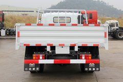 中国重汽 豪曼H3 154马力 4.2米单排栏板轻卡(10挡)(ZZ1088F17EB1)