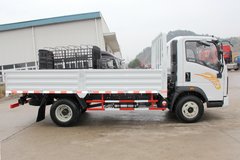 中国重汽 豪曼H3 160马力 4.85米排半栏板轻卡(ZZ1108F17EB0) 卡车图片