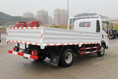 中国重汽 豪曼H3 160马力 4.85米排半栏板轻卡(ZZ1108F17EB0) 卡车图片