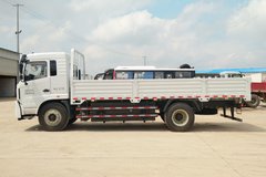 中国重汽 豪曼H5中卡 170马力 4X2 6.75米栏板载货车(ZZ1188F10EB0)