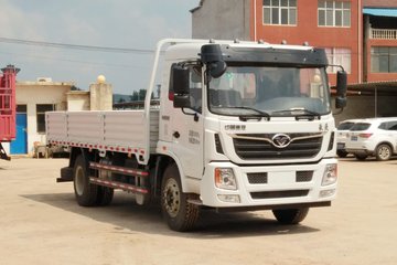 中国重汽 豪曼H5中卡 170马力 4X2 6.75米栏板载货车(ZZ1188F10EB0) 卡车图片