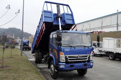 中国重汽 豪曼H3 160马力 4X2 6.5米自卸车(ZZ3168F17EB3)