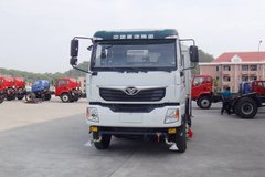 中国重汽 豪曼H5 210马力 洗扫车(ZZ5168TXSG10EB0)