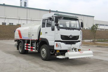 中国重汽 豪曼H5 180马力 清洗车(ZZ5168GQXG10EB0)