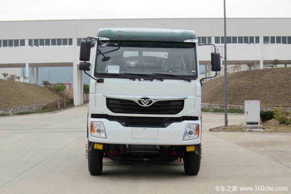中国重汽 豪曼H5 210马力 扫路车(ZZ5168TSLG10EB0)
