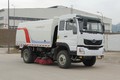 中国重汽 豪曼H5 180马力 扫路车(ZZ5168TSLG10EB0)图片