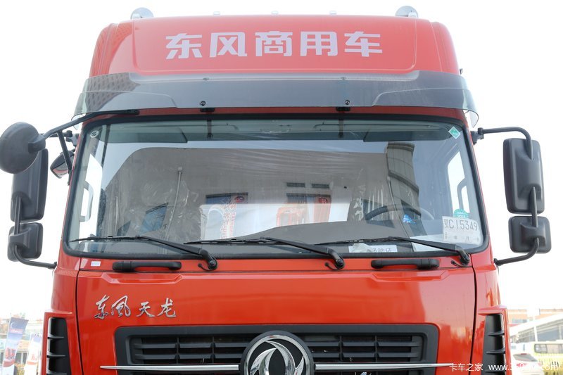 86货车网，连接物流与运输的桥梁