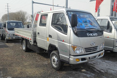 唐骏欧铃 赛菱A7 1.5L 108马力 汽油/CNG 3.02米双排栏板微卡(ZB1035BSD0V)