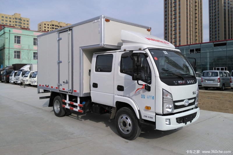 上汽跃进 上骏x系 跃进 上骏x100-33 112马力 3.