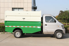 凯马 W01 87马力 4X2 自卸式垃圾车(KMC5021ZLJQ29D5)