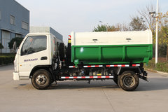 凯马 K8福运来 95马力 4X2 车厢可卸式垃圾车(KMC5041ZXXA28D5)