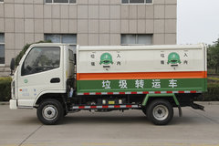 凯马 K6福来卡 102马力 4X2 自装卸式垃圾车(KMC5040ZLJA26D5)
