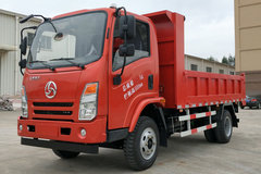 三龙龙江 170马力 4X2 4.1米自卸车(CZW2040-E5)
