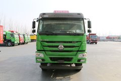 中国重汽 HOWO重卡 340马力 6X4 5.8米环保自卸车(速比4.77)(ZZ3257N3847E1B)