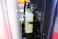一汽解放 501系列 120马力 4.28米单排厢式轻卡