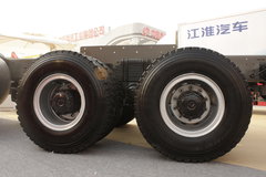 江淮 格尔发K3系列重卡 290马力 6X4 5.4米自卸车(底盘)(HFC3251KR1K3)