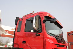 江淮 格尔发K3系列重卡 290马力 6X4 5.4米自卸车(底盘)(HFC3251KR1K3)
