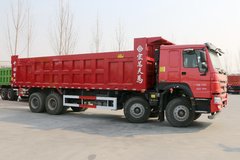 中国重汽 HOWO重卡 380马力 8X4 8.5米自卸车(ZZ3317N4667E1)