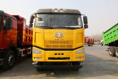 一汽解放 J6P重卡 420马力 6X4 6.4米自卸车(CA3250P66K2L2T1A1E5)