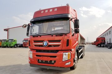 重汽王牌 W5G重卡 430马力 6X4 LNG牵引车(CDW4250A1T5L)