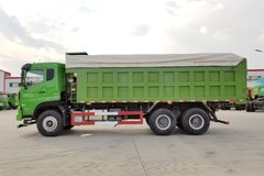 重汽王牌 W5G重卡 380马力 6X4 6.8米自卸车(CDW5251ZLJA2S5)