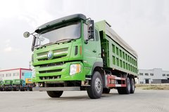 重汽王牌 W5G重卡 380马力 6X4 5.4米自卸车(CDW5251ZLJA2S5)