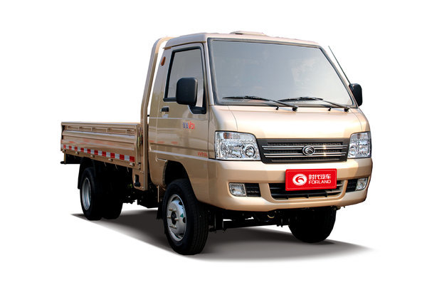 福田时代 驭菱VQ1 1.5L 112马力 汽油/NG 3.1米单排栏板微卡(BJ1030V4JL4-D3)