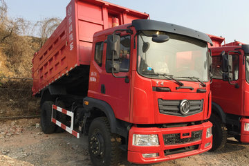 东风华神 T3 160马力 4X2 3.8米自卸车(EQ3042GLV1)