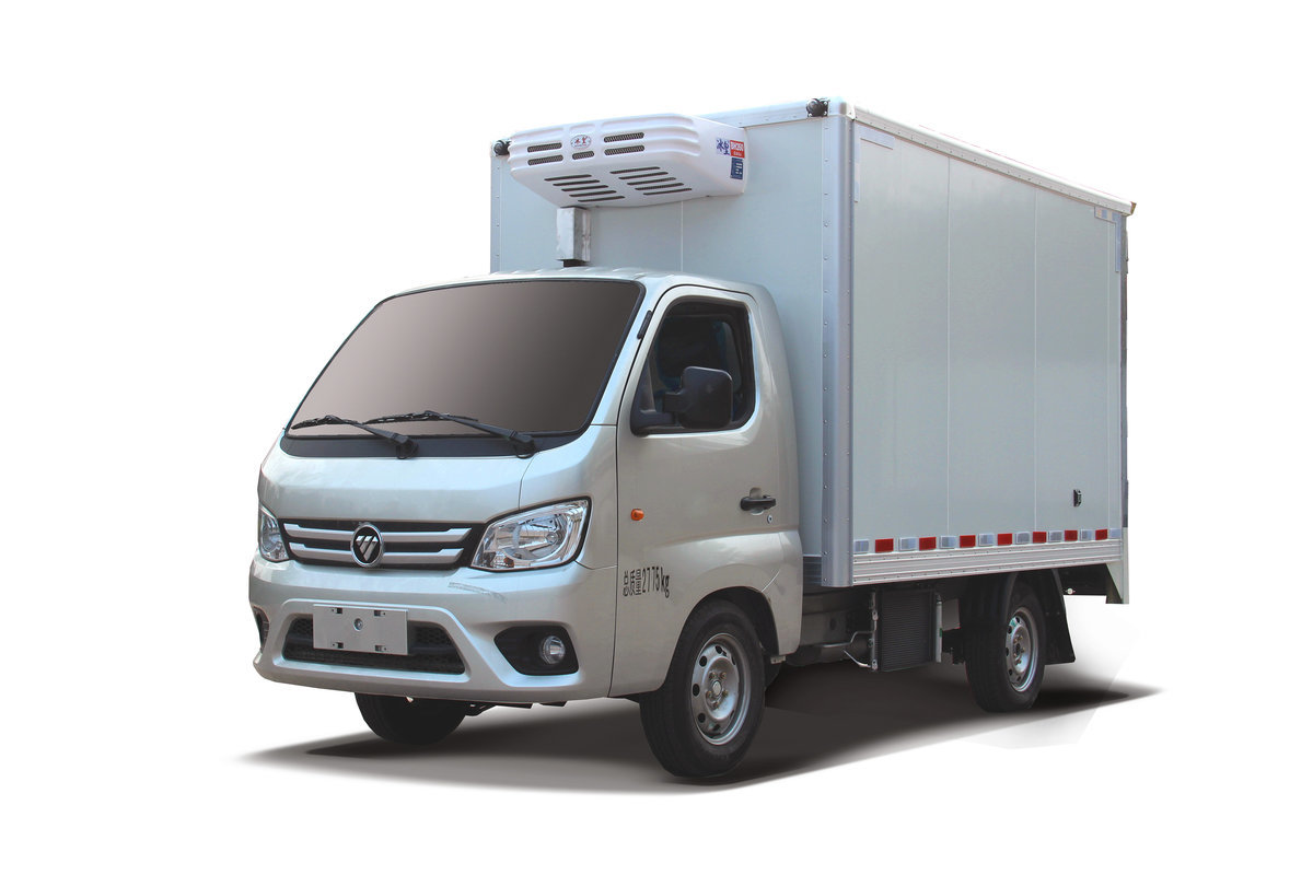 福田 祥菱M 1.5L 116马力 3.12米冷藏车(国六)