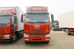 一汽解放 J6M重卡 280马力 6X2 9.5米仓栅式载货车(CA5250CCYP63K1L6T3A1E5)