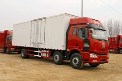 一汽解放 J6M重卡 280马力 6X2 9.35米厢式载货车(CA5250XXYP63K1L6T3E5)