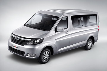 长安轻型车 睿行m70 2017款 舒适型 116马力 1.5l平顶背掀门轻客图片