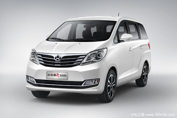 优惠0.25万 睿行S50V封闭货车促销中