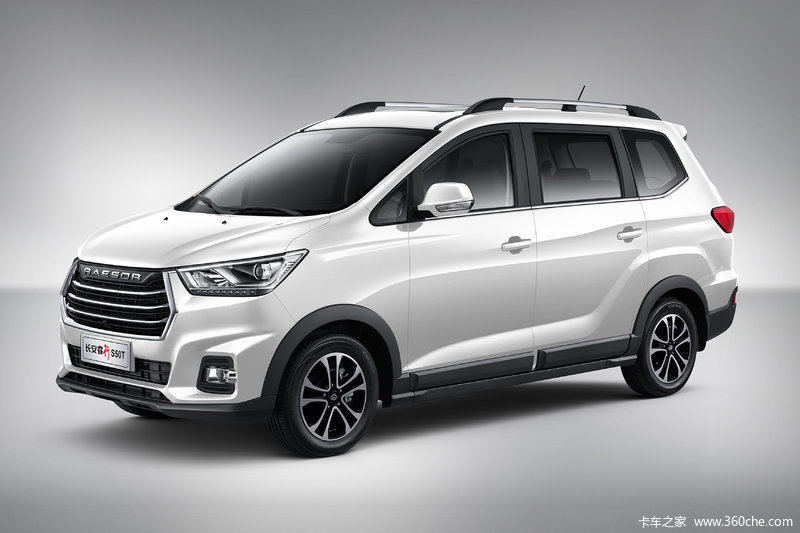 【图】长安轻型车 睿行s50t 标准版 116马力 5/7/8座 1.