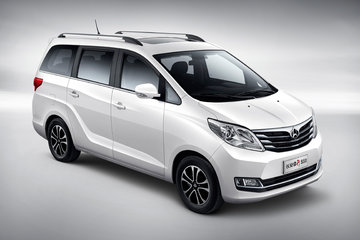 5l多功能商务车图片