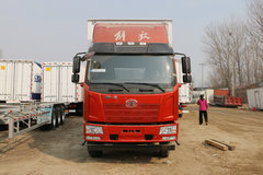 一汽解放 J6L重卡 240马力 4X2 9.7米厢式载货车(CA5180XXYP62K1L7E5)