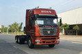 联合卡车 E420重卡 420马力 6X4牵引车(蓬翔QL350)(QCC4252D654M)图片