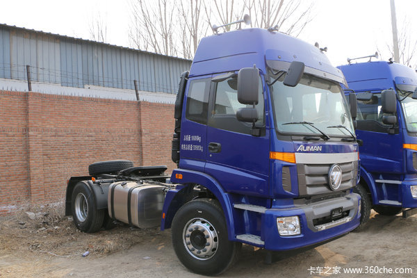 回馈客户 福田欧曼etx牵引仅售30.46万_福田欧曼_欧曼etx_卡车之家