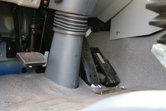 福田 欧曼ETX 6系重卡 245马力 6X2 9.53米载货车(BJ1257VMPHP-XA)