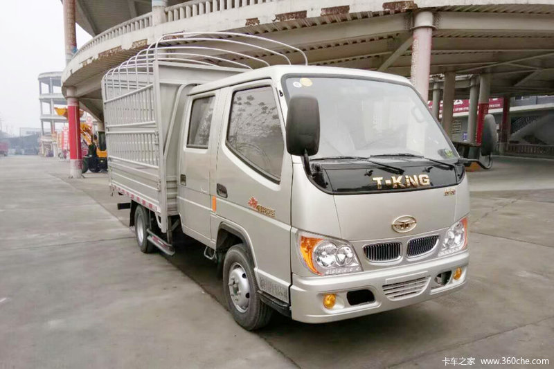 【图】唐骏欧铃 小宝马 68马力 2.