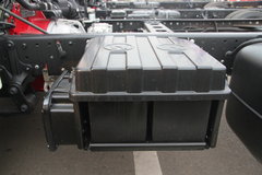 现代商用车 盛图H5 141马力 4.12米单排厢式轻卡(CHM5043XXYGDC33V)