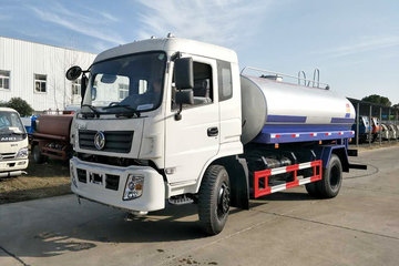 东风新疆 专底系列 210马力 4X2 洒水车(程力威牌)(CLW5160GPST5)